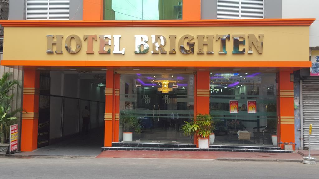 Brighten Hotel Colombo Eksteriør billede